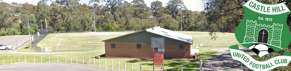 Fred Caterson Reserve